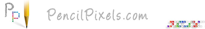 Pencil Pixels Art Effects Scripts
