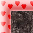 Photoshop Actions - PencilPixels.com Heart Frame style