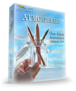 PencilPixels.com One-Click Automated Instant Art