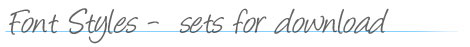 Carpe Fonts!!