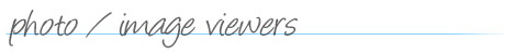 Don't have the time of the resources? PencilPixels.com Flash Viewer program