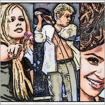 Pencil Pixels - Comic