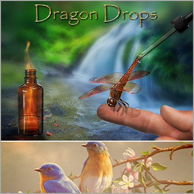 Pencil Pixels - DragonDrops Mood Change