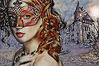 Pencil Pixels - Intensions after the Masquerade