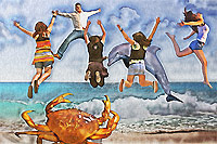 Pencil Pixels crabs-and-the-effect-it-renders