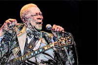 Pencil Pixels tribute-to-BB-king