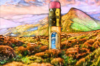 Pencil Pixels twas-a-land-far-away-in-time-where-the-wizard-lived
