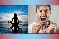 Pencil Pixels yoga-mantra-turn-calm-into-stress