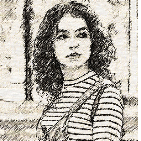 Soft Charcoal on Rough_Paper