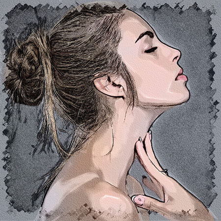 Color Chalk Highlights