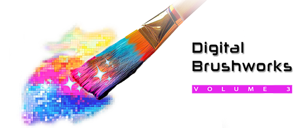 Digital Brushworks Volume 3
