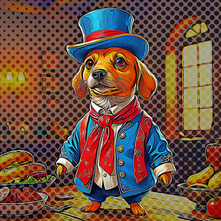 Toonaloni Original Effect