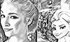 Pp Rough Pencil Script - Selfie