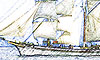 Pp Rough Color Drawing Script - Wallpaper