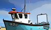 Pp Toon Script - Stock Photo