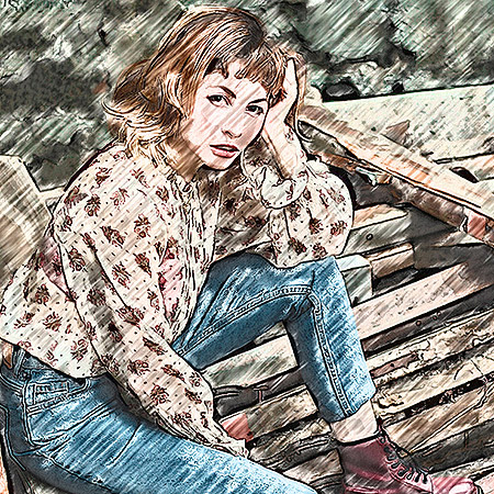 Color Markup