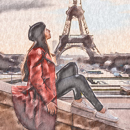 Watercolor
