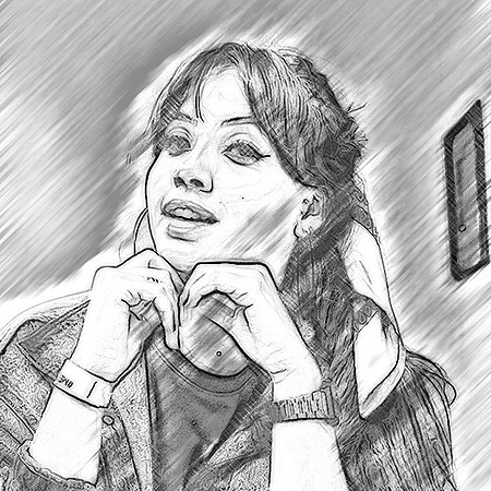 Soft Wet Pencil
