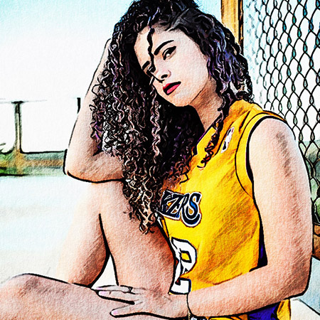 Character Drawing