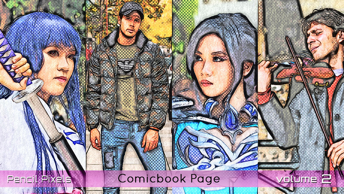 Beauty of volume 2