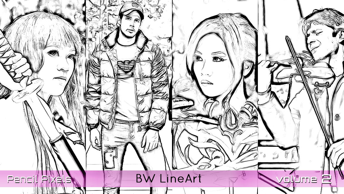 Beauty of volume 2