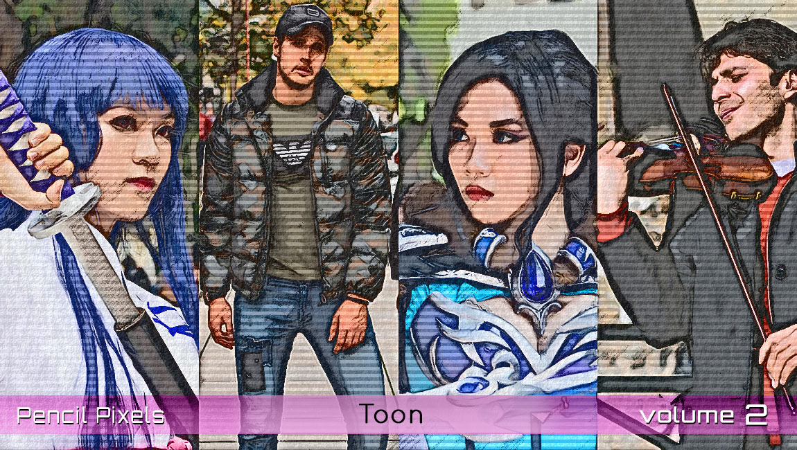Beauty of volume 2