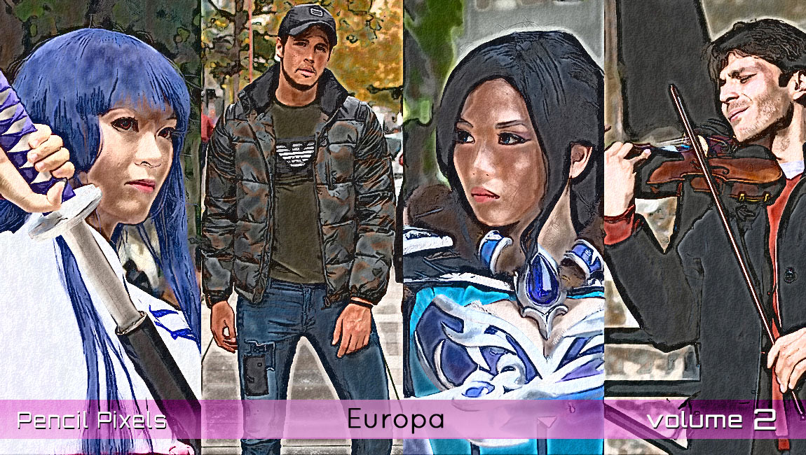 Beauty of volume 2
