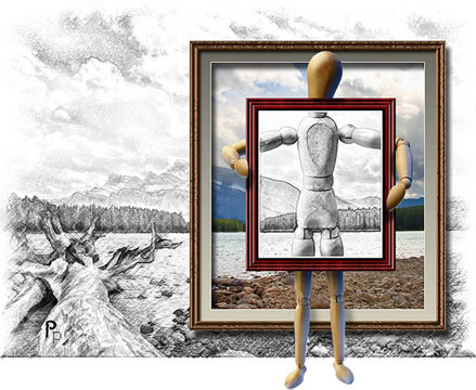One-Click Frame styles byPencilPixels.com
