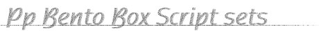 Pencil Pixels Photoshop Scripts for Art Effects