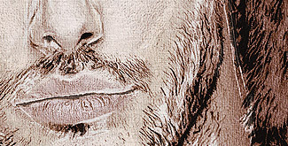 Pencil Pixels Charcoal Elements Script