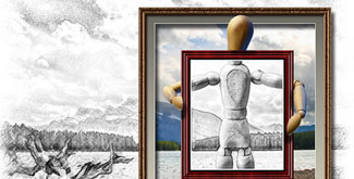 Pencil Pixels 80 Frame Styles