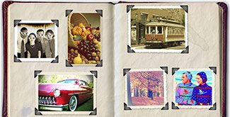 Pencil Pixels Photoshop one click Instagram and Lomo Styles