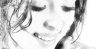 Pencil Pixels Pencil Shade Script