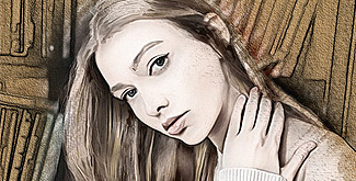 Pencil Pixels Portrait Studio
