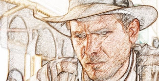 Pencil Pixels Rough Color Drawing Elements script