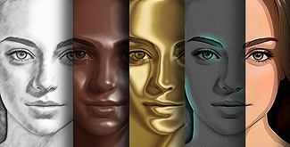 Pencil Pixels AI Veneers Volume 1
