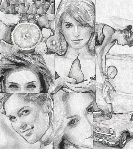 storybook series image - One-click storybook effect from Pencil Pixels