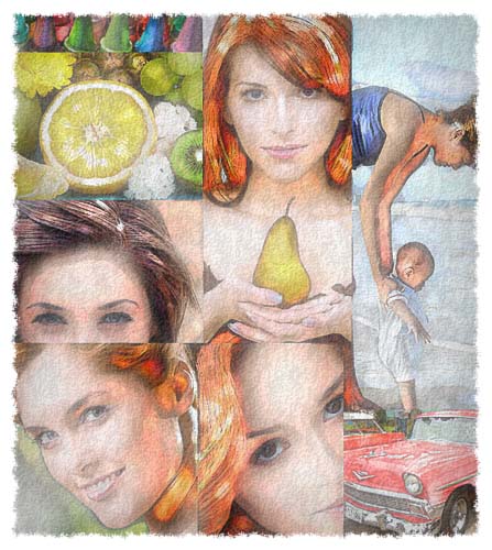 storybook series image - One-click storybook effect from Pencil Pixels