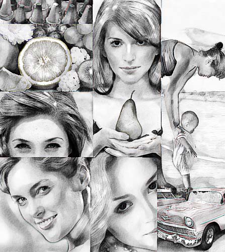 storybook series image - One-click storybook effect from Pencil Pixels