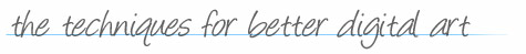 Don't have the time of the resources? PencilPixels.com services does it for you
